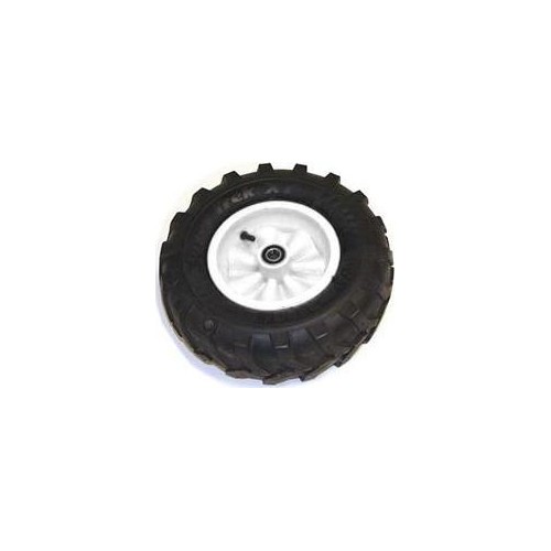 Wheel white 400/140-8 Farm left