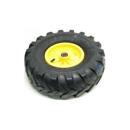 Wheel yellow 460/165-8 Farm right