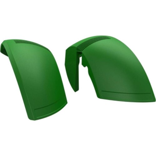 XL Frame - Rear mudguards 71° John Deere