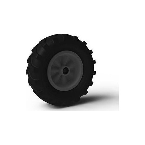 Wheel grey 460/165-8 Farm left