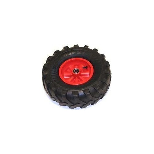 Wheel red 460/165-8 Farm right