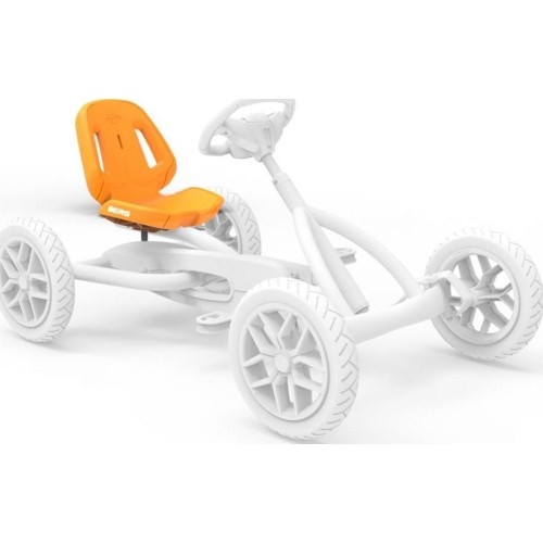 Buddy 2.0 - Seat orange incl. frame