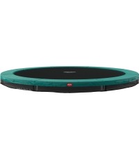 Trampolina BERG Favorit InGround - 330 cm, zielona