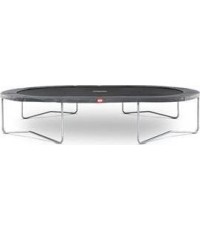 Trampolina BERG Grand Favorit Regular - 520 cm, szara