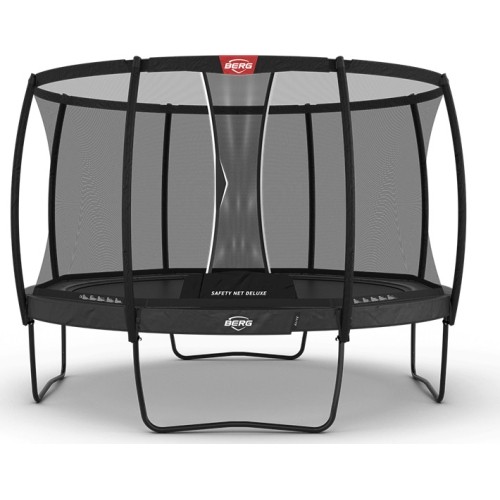 BERG Elite Regular 380 Grey + Safety Net Deluxe