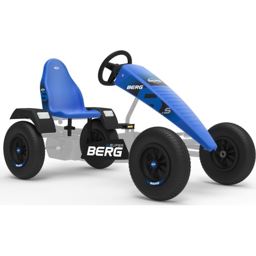 BERG B.Super Blue Theme