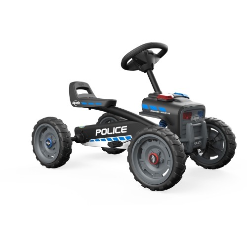 Gokart Berg Buzzy Police