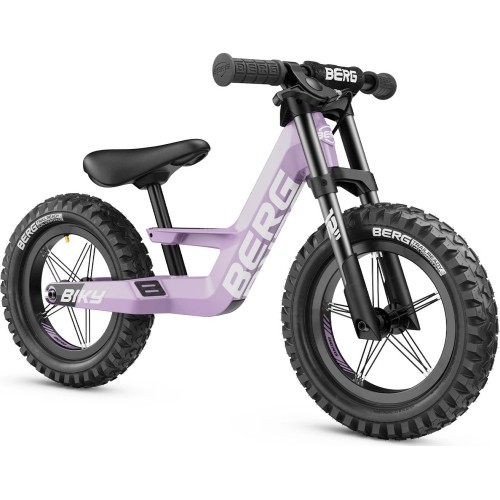 BERG Biky Cross Purple Handbrake