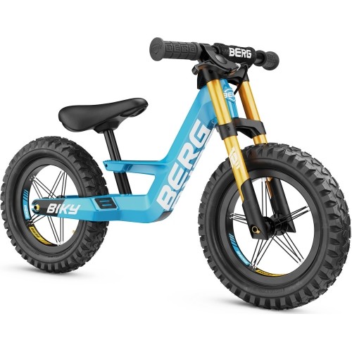 BERG Bicycles Cross Blue Handbrake