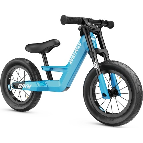 BERG Bicycles City Blue Handbrake