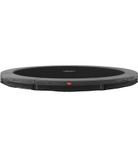 Trampolina BERG Favorit InGround - 330 cm, szara