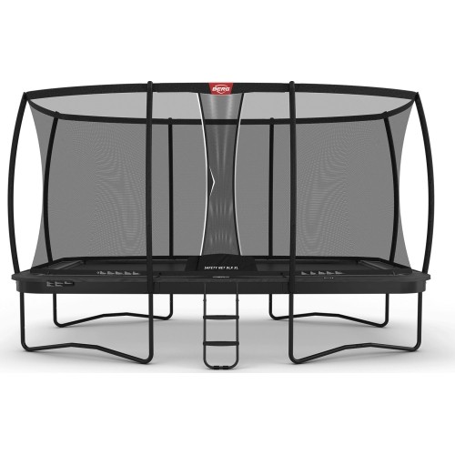 BERG Ultim Elite Regular 500 Grey + Safety Net DLX XL