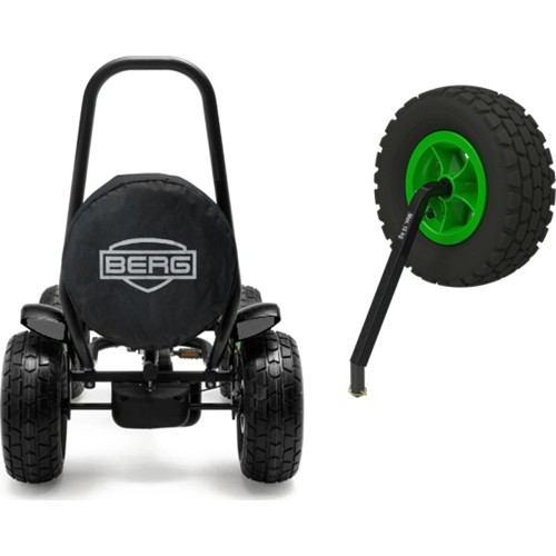 BERG Spare wheel X-Plore