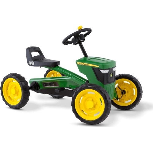 Gokart na pedały dla dzieci BERG Buzzy John Deere