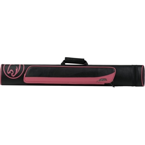 Cue Hard Case, Predator Roadline, Black-Pink, 2x4