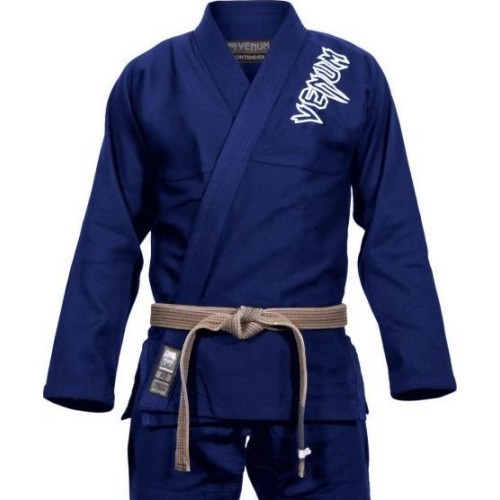 Venum Contender 2.0 BJJ Gi - Navy blue