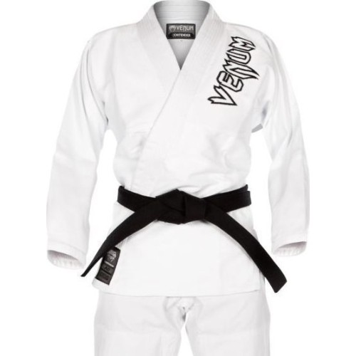 Venum Contender 2.0 BJJ Gi - White