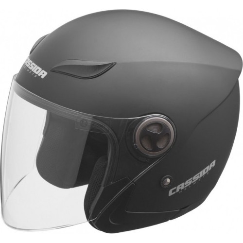 Kask motocyklowy Cassida Reflex otwarty