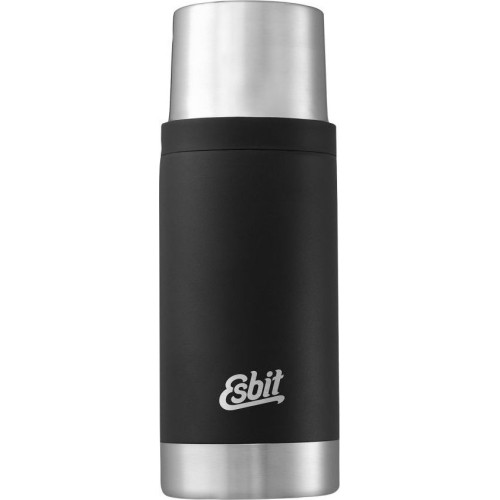 Termos Esbit Sculptor Vacuum Flask 0,5 l czarny