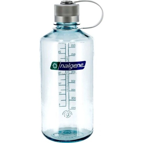 Butelka Nalgene Narrow Mouth 1 l Seafoam