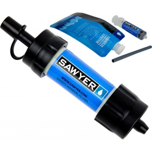 Water Filtration System Sawyer SP128 Mini