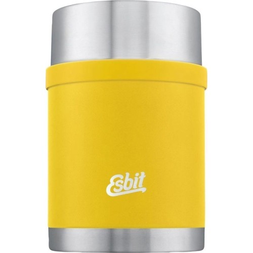 Esbit Food Jug Sculptor thermos 0.75 l yellow