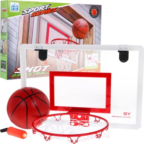 Electronic Basketball Table