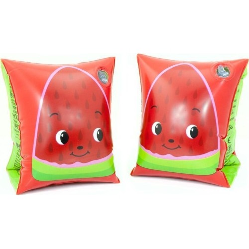 "FRUITASTIC"  Strawberry 3-6 years ARMBANDS