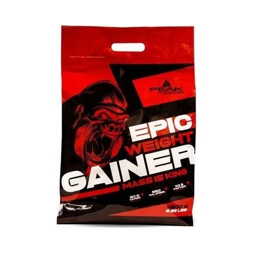 Peak Epic Weight Gainer, 4500g