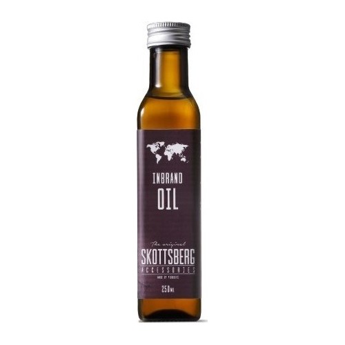 Cast iron care oil Skottsberg 250ml