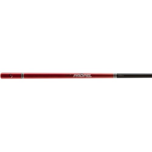 Billiard Cue, Pool, Cuetec Jump Cynergy Propel, red, quick release