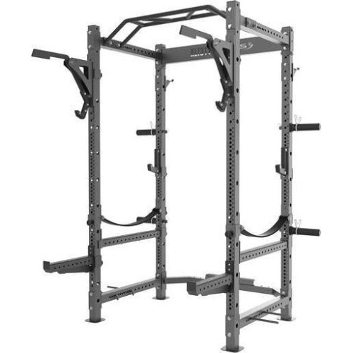 KLT3110 SET POWER RACK WITH EQUIPMENT COMMERCIAL HMS