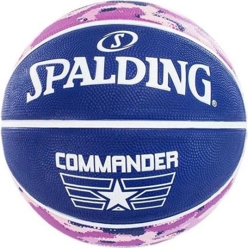 SPALDING Commander Camo (rozmiar 6)