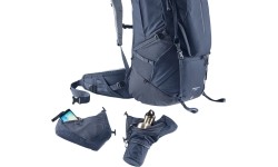 Kuprinė Deuter Aircontact X 80+15 L