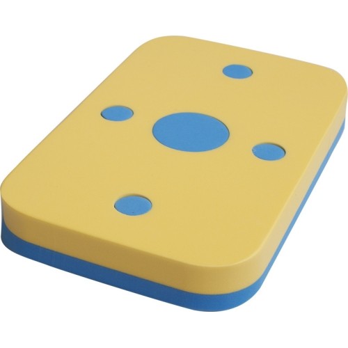 Swimming Board With 5 Finger Holes Yate, 20x31x4 cm