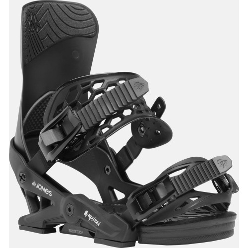 Snowboard bindings Jones Equinox