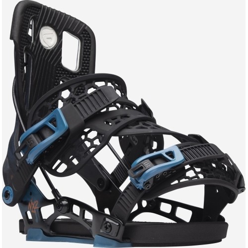 Snowboard bindings FLOW NX2-TM Hybrid