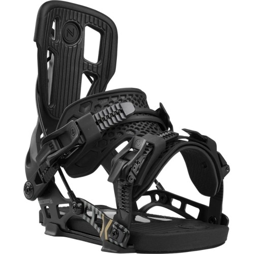 Snowboard bindings FLOW NX2 Fusion