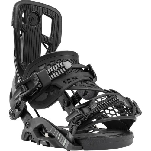 Snowboard bindings FLOW Fuse Hybrid