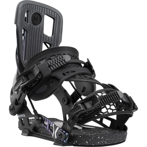 Snowboard bindings FLOW NX2 Hybrid