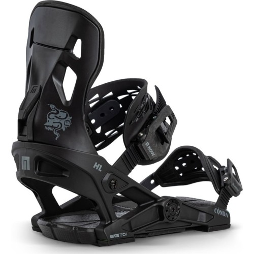 Snowboard bindings NOW CONDA