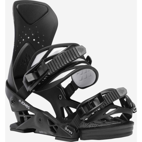 Snowboard bindings Jones Aurora