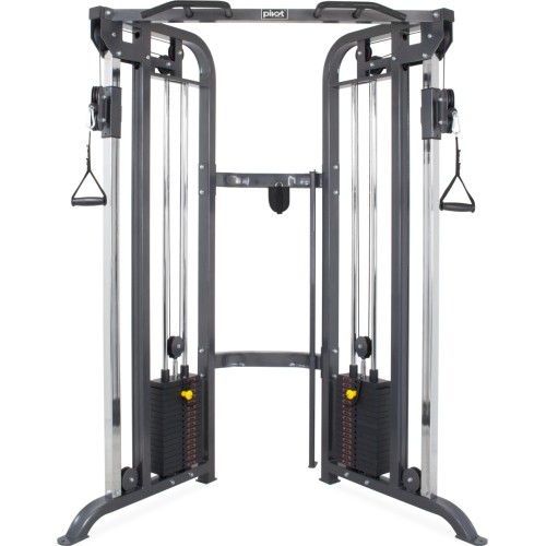 Pivot Fitness 820 Dual Adjustable Pulley