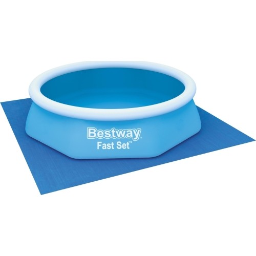 Pool mat for garden 244cm/8FT BESTWAY 274x274cm