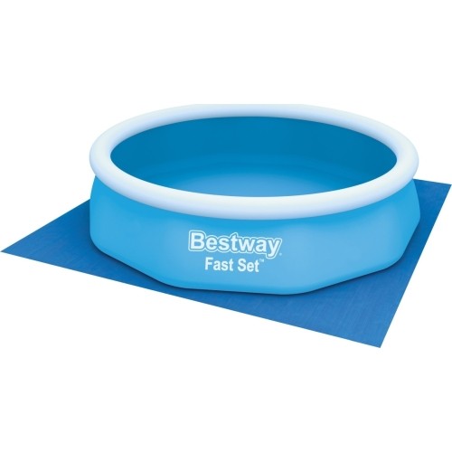 Garden pool mat 305cm/10FT BESTWAY 335x335cm