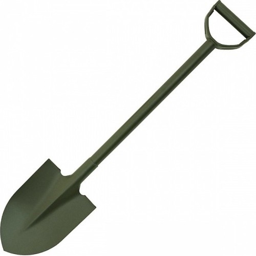 Shovel MFH, Green