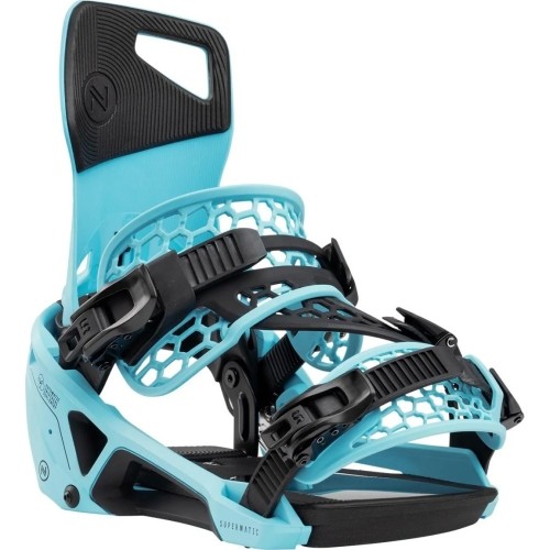 Snowboard bindings Nidecker Supermatic