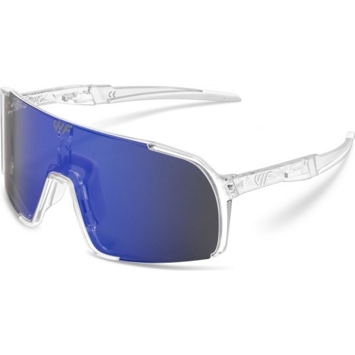 Photochromic Sunglasses VIF One Transparent and Blue