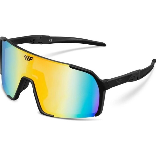 Photochromic Sunglasses VIF One Black and Gold