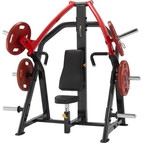 Incline Chest Press Machine Steelflex Plateload Line PSIP